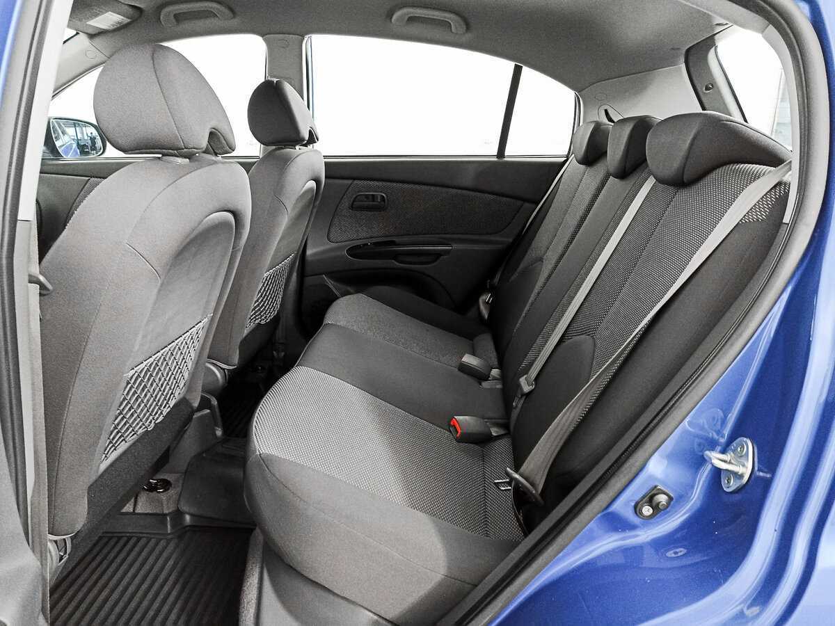 Купить Kia Rio, 2010, 123 358 км, фото №10