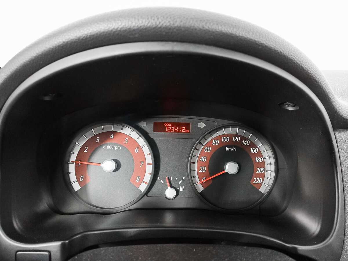 Купить Kia Rio, 2010, 123 358 км, фото №11