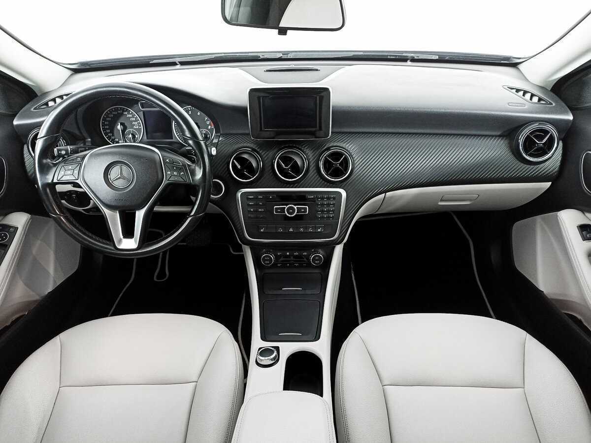 Купить Mercedes-Benz GLA 200, 2015, 146 470 км, фото №12