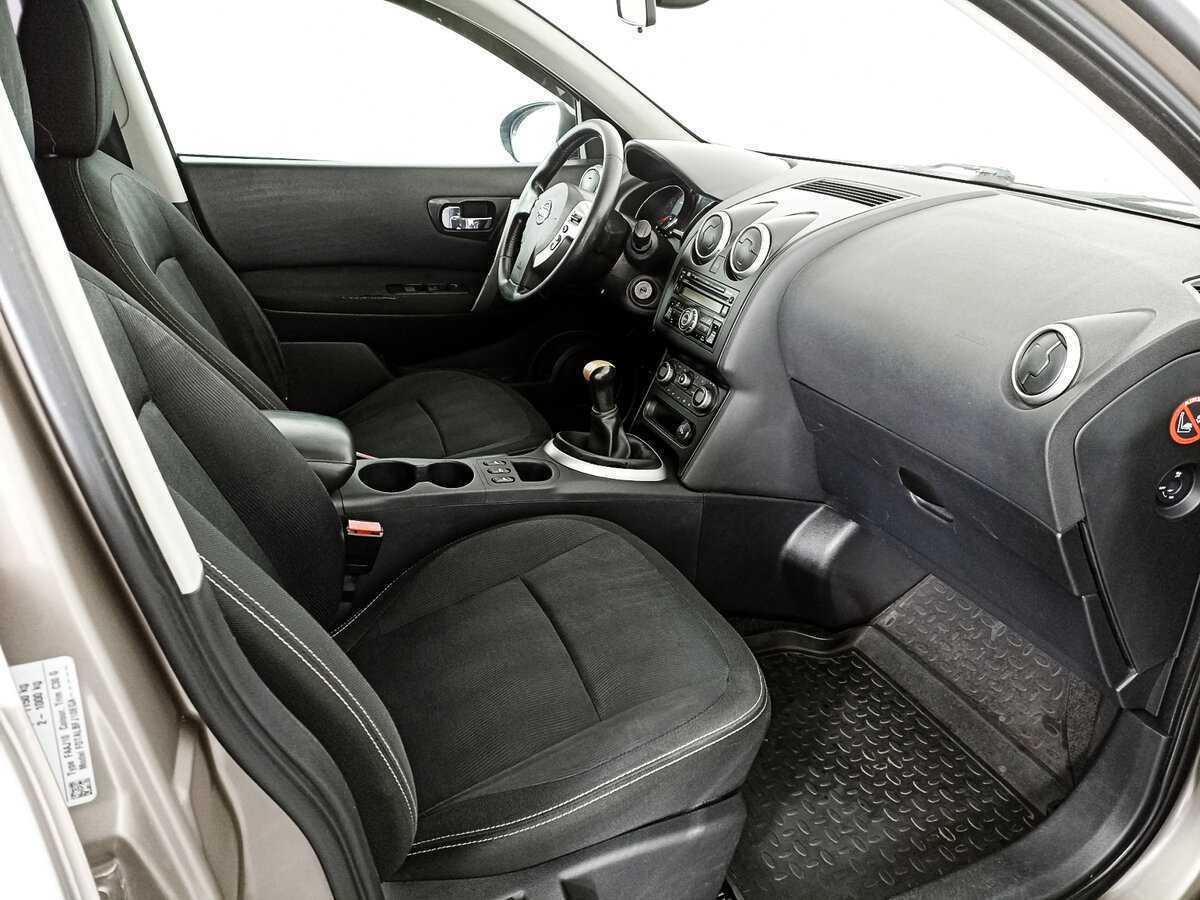 Купить Nissan Qashqai, 2010, 300 529 км, фото №7