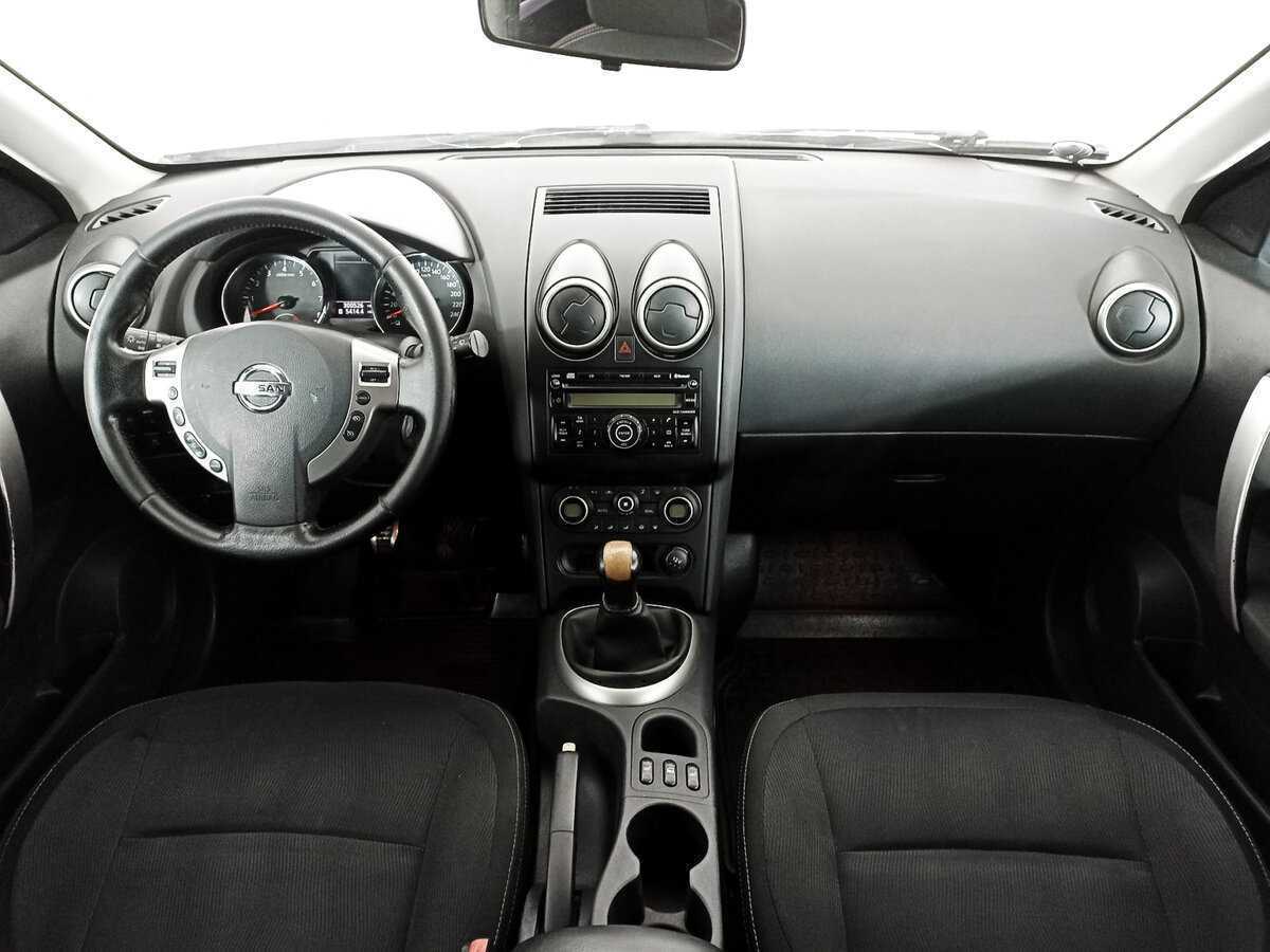 Купить Nissan Qashqai, 2010, 300 529 км, фото №10