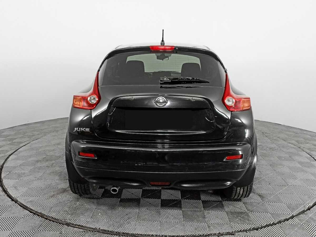 Купить Nissan Juke, 2013, 143 091 км, фото №5