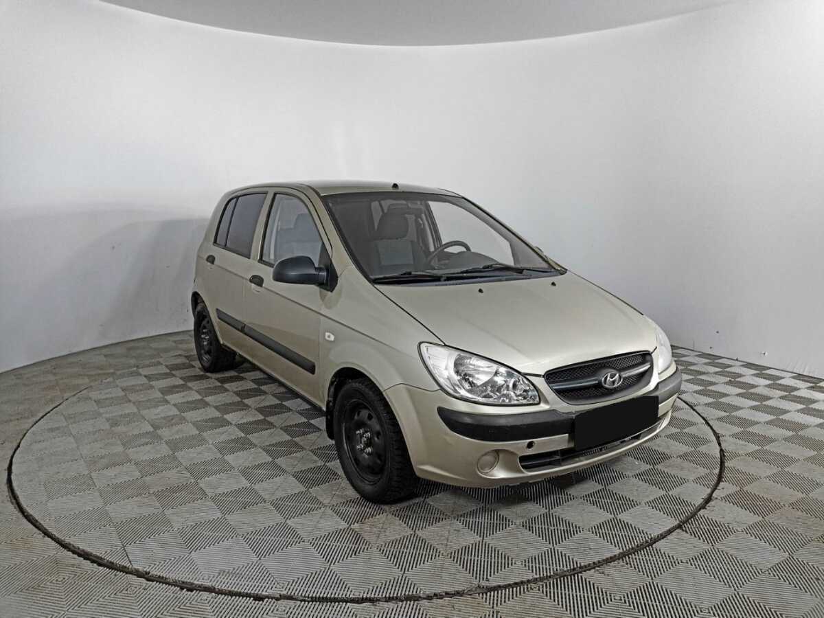 Hyundai Getz