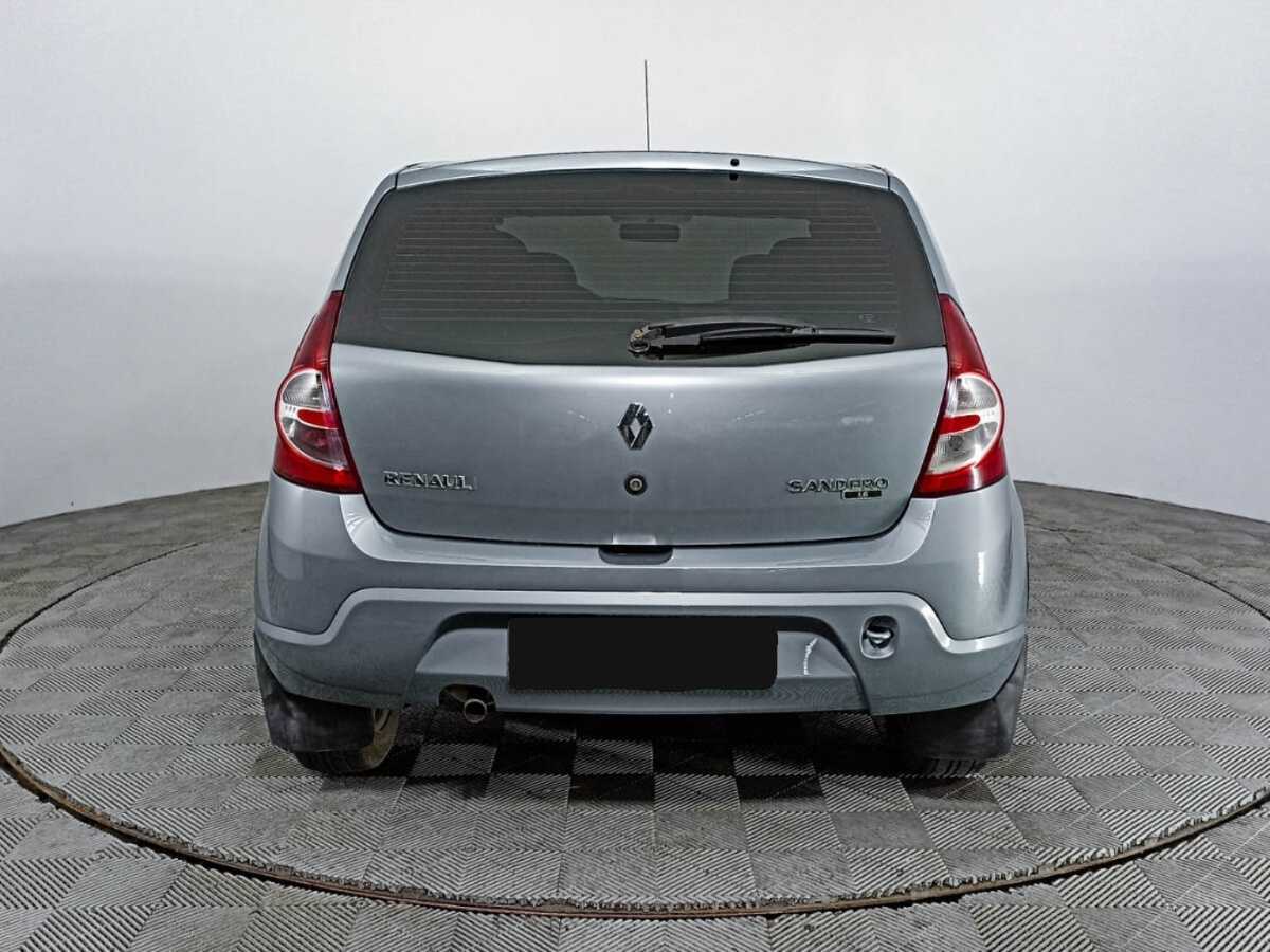 Купить Renault Sandero, 2010, 155 669 км, фото №5