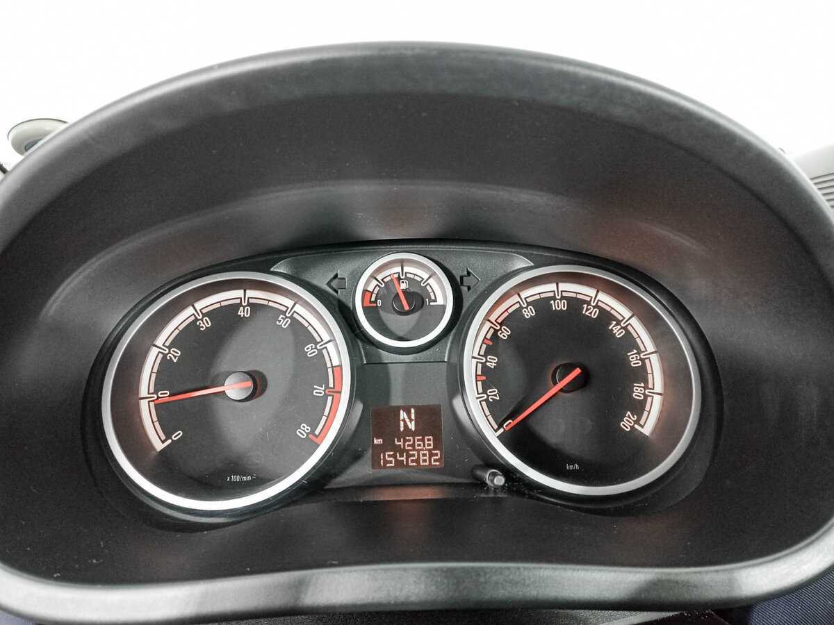 Купить Opel Corsa, 2008, 154 283 км, фото №11
