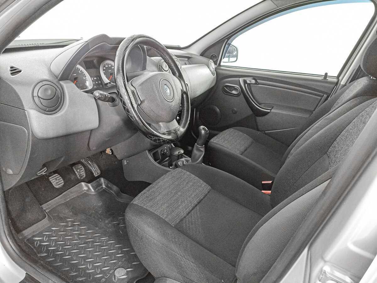 Купить Renault Duster, 2012, 194 056 км, фото №14