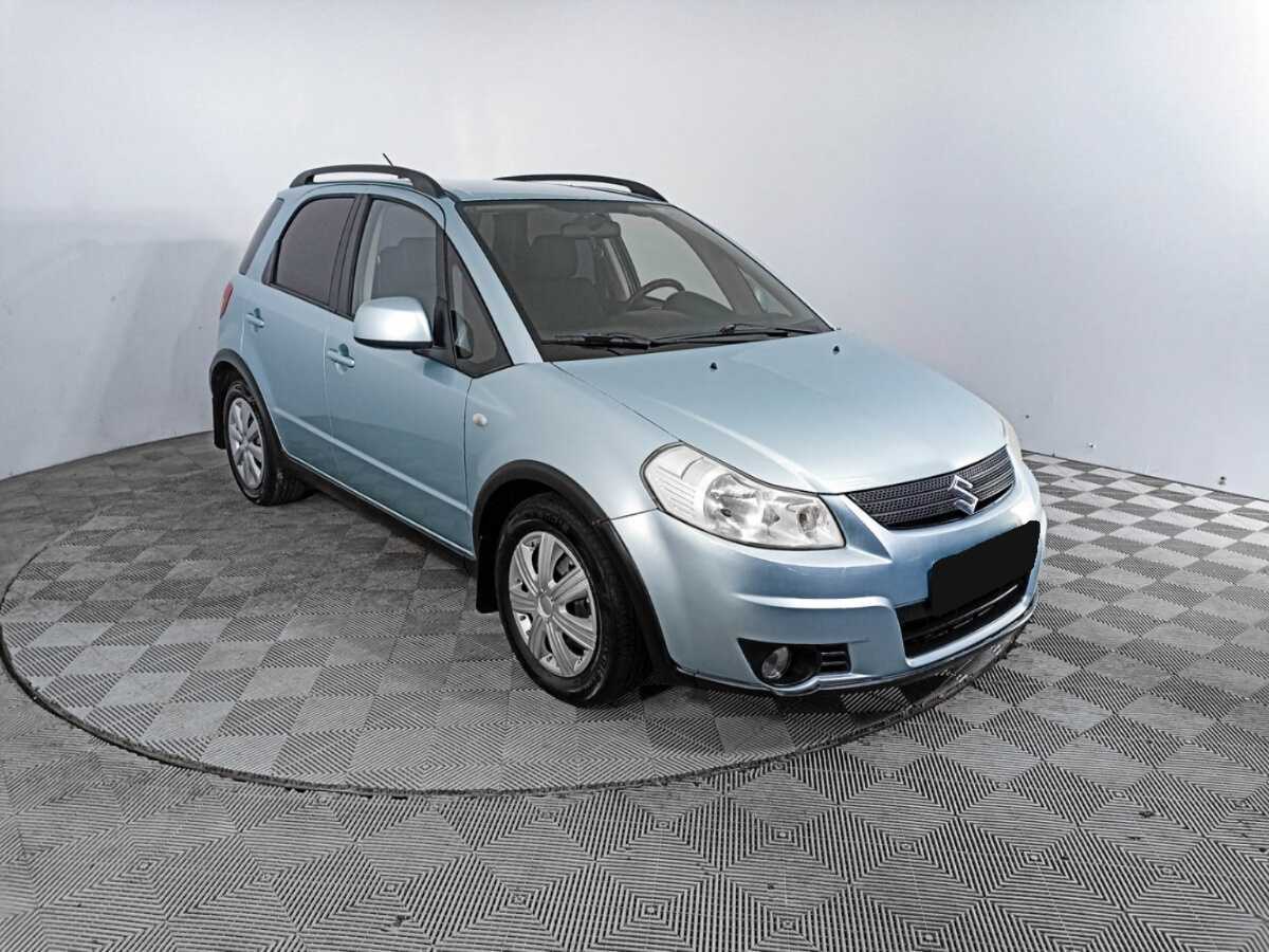 Suzuki SX4