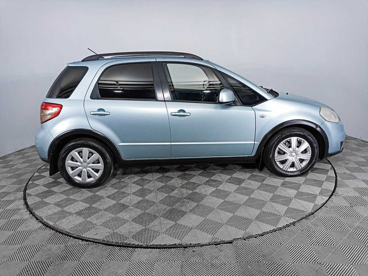 Купить Suzuki SX4, 2008, 251 094 км, фото №4