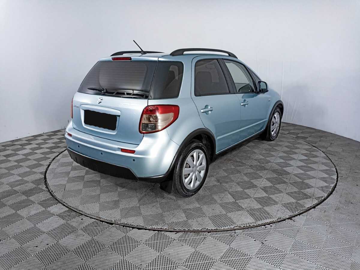 Купить Suzuki SX4, 2008, 251 094 км, фото №5