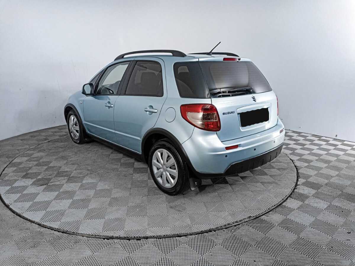 Купить Suzuki SX4, 2008, 251 094 км, фото №7