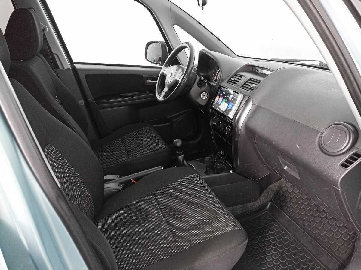 Купить Suzuki SX4, 2008, 251 094 км, фото №9