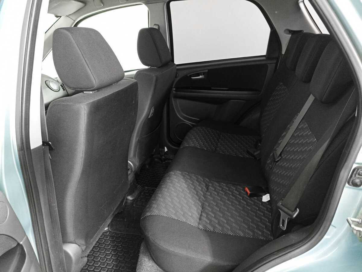 Купить Suzuki SX4, 2008, 251 094 км, фото №10