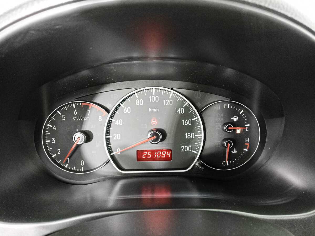 Купить Suzuki SX4, 2008, 251 094 км, фото №11