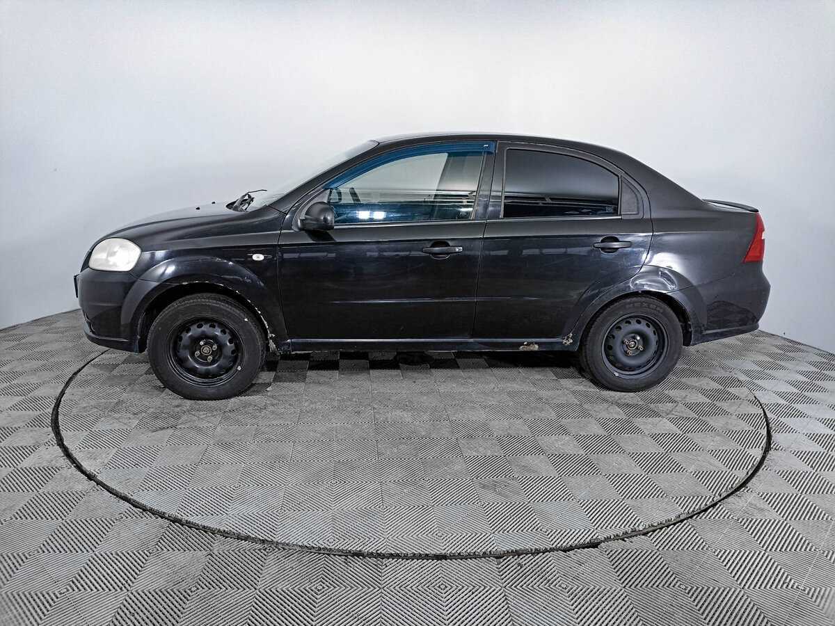 Купить Chevrolet Aveo, 2007, 245 470 км, фото №8
