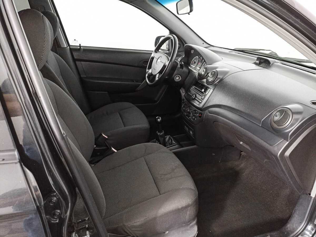 Купить Chevrolet Aveo, 2007, 245 470 км, фото №9