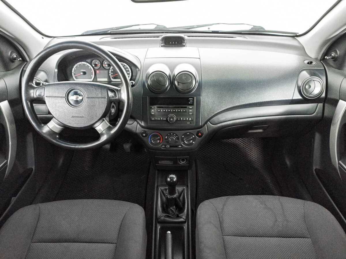 Купить Chevrolet Aveo, 2007, 245 470 км, фото №12