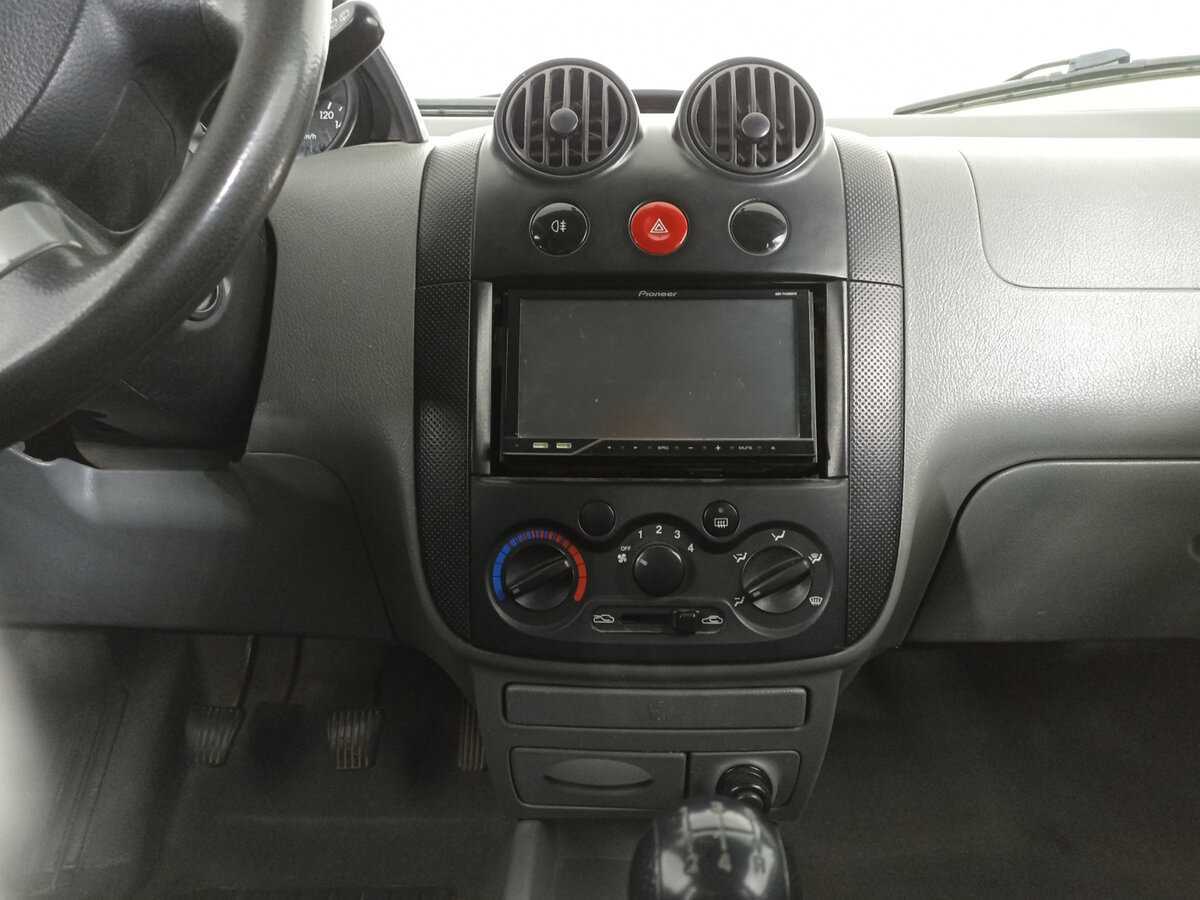 Купить Chevrolet Aveo, 2004, 185 437 км, фото №13