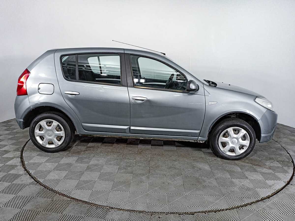 Купить Renault Sandero, 2011, 150 300 км, фото №4