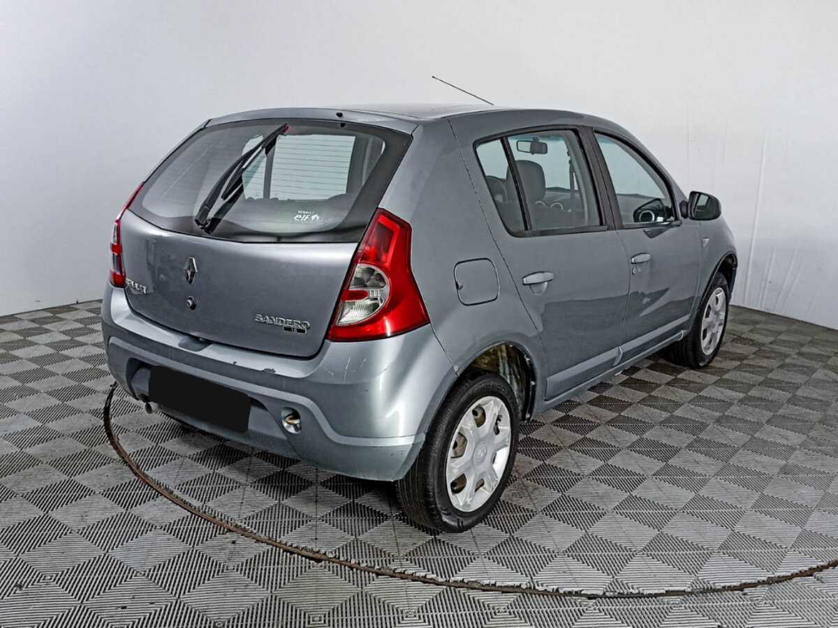 Купить Renault Sandero, 2011, 150 300 км, фото №5