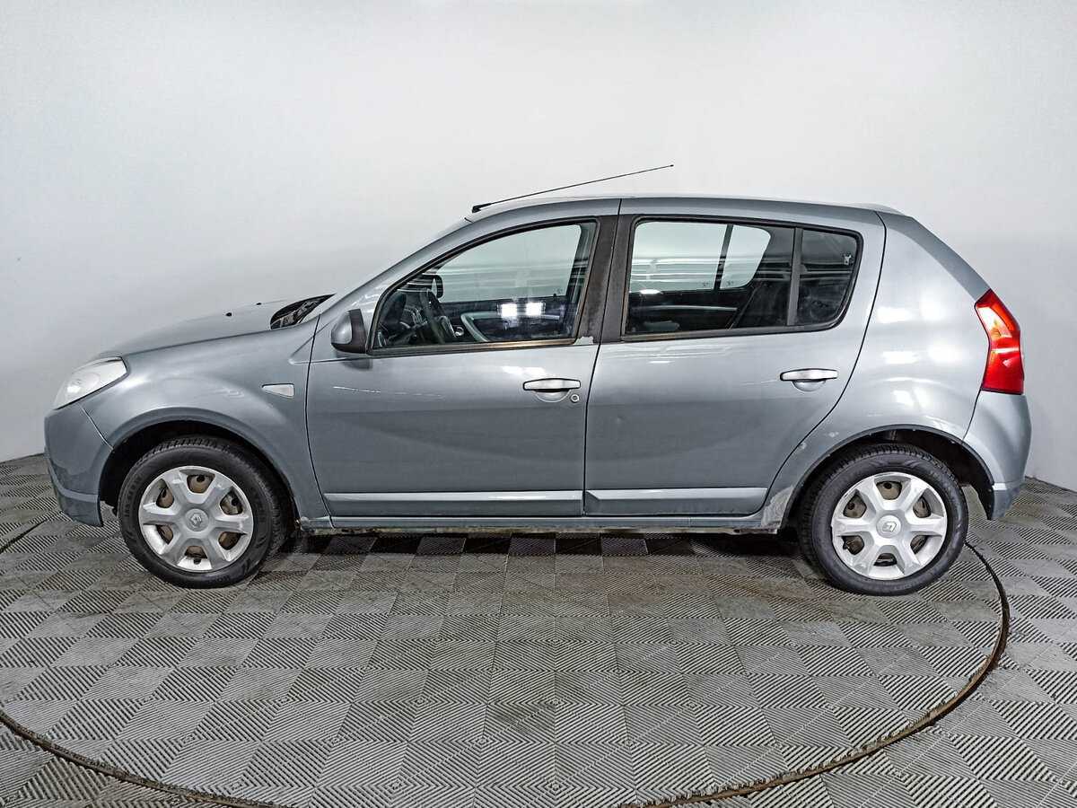 Купить Renault Sandero, 2011, 150 300 км, фото №8