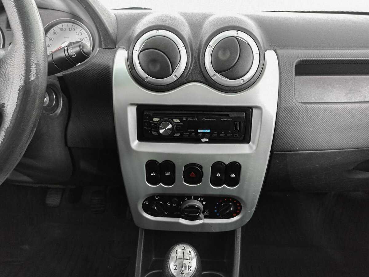 Купить Renault Sandero, 2011, 150 300 км, фото №13