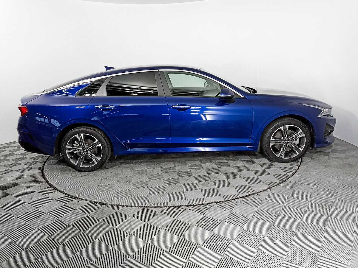 Купить Kia K5, 2021, 58 652 км, фото №4