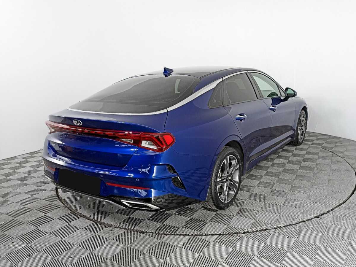 Купить Kia K5, 2021, 58 652 км, фото №5