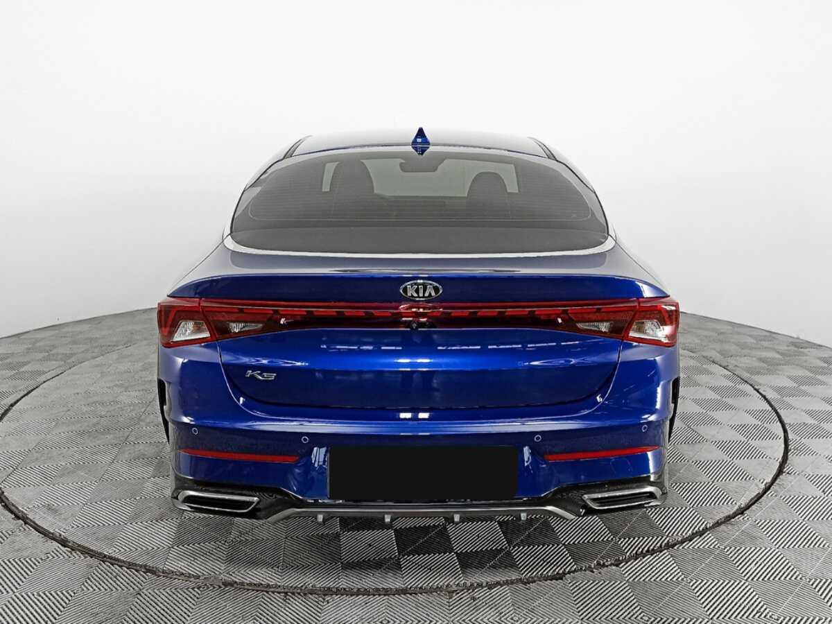 Купить Kia K5, 2021, 58 652 км, фото №6