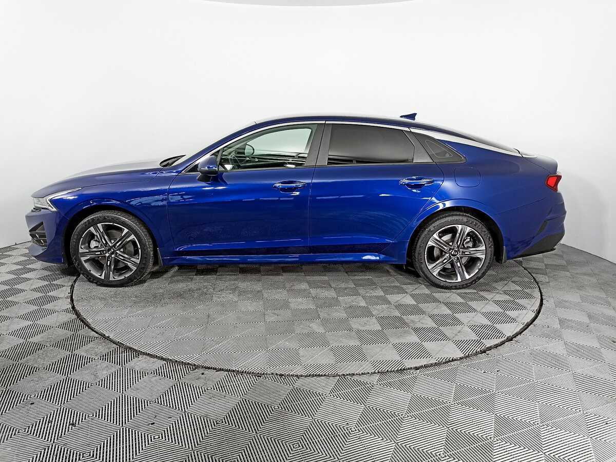 Купить Kia K5, 2021, 58 652 км, фото №8