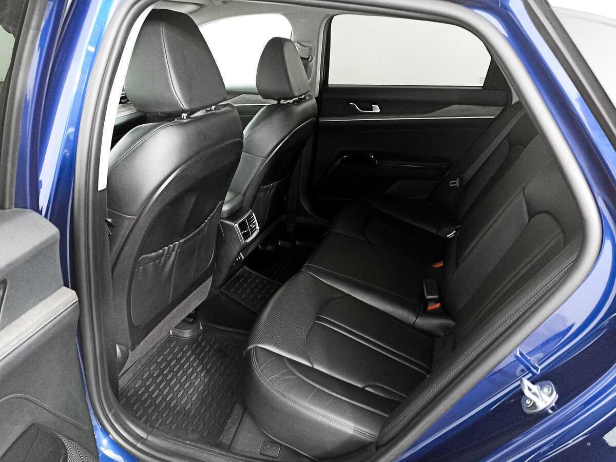 Купить Kia K5, 2021, 58 652 км, фото №10