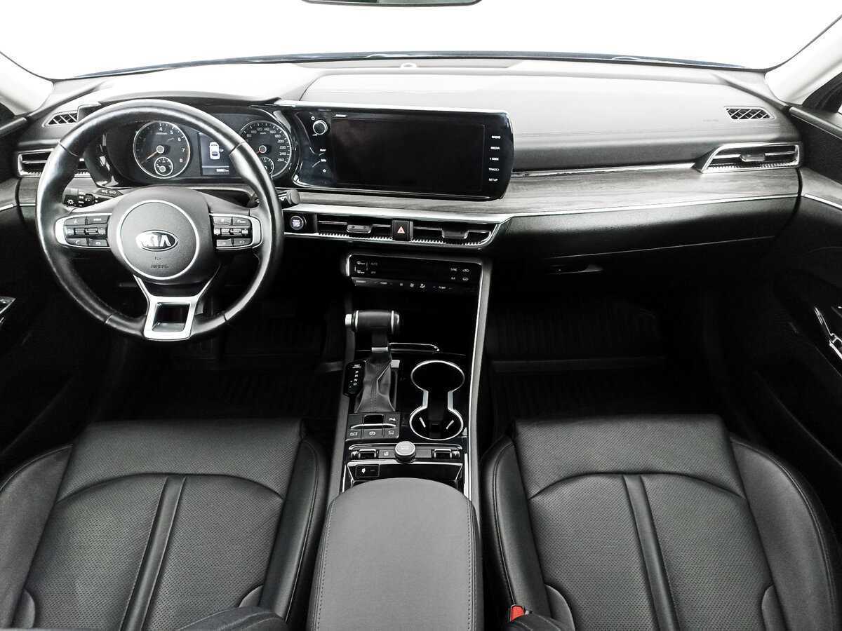 Купить Kia K5, 2021, 58 652 км, фото №12