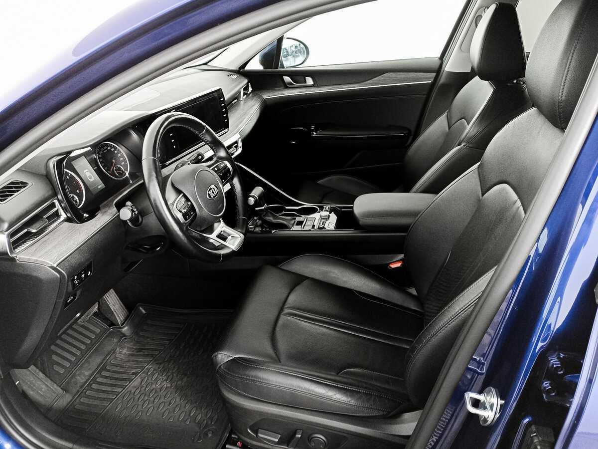 Купить Kia K5, 2021, 58 652 км, фото №14
