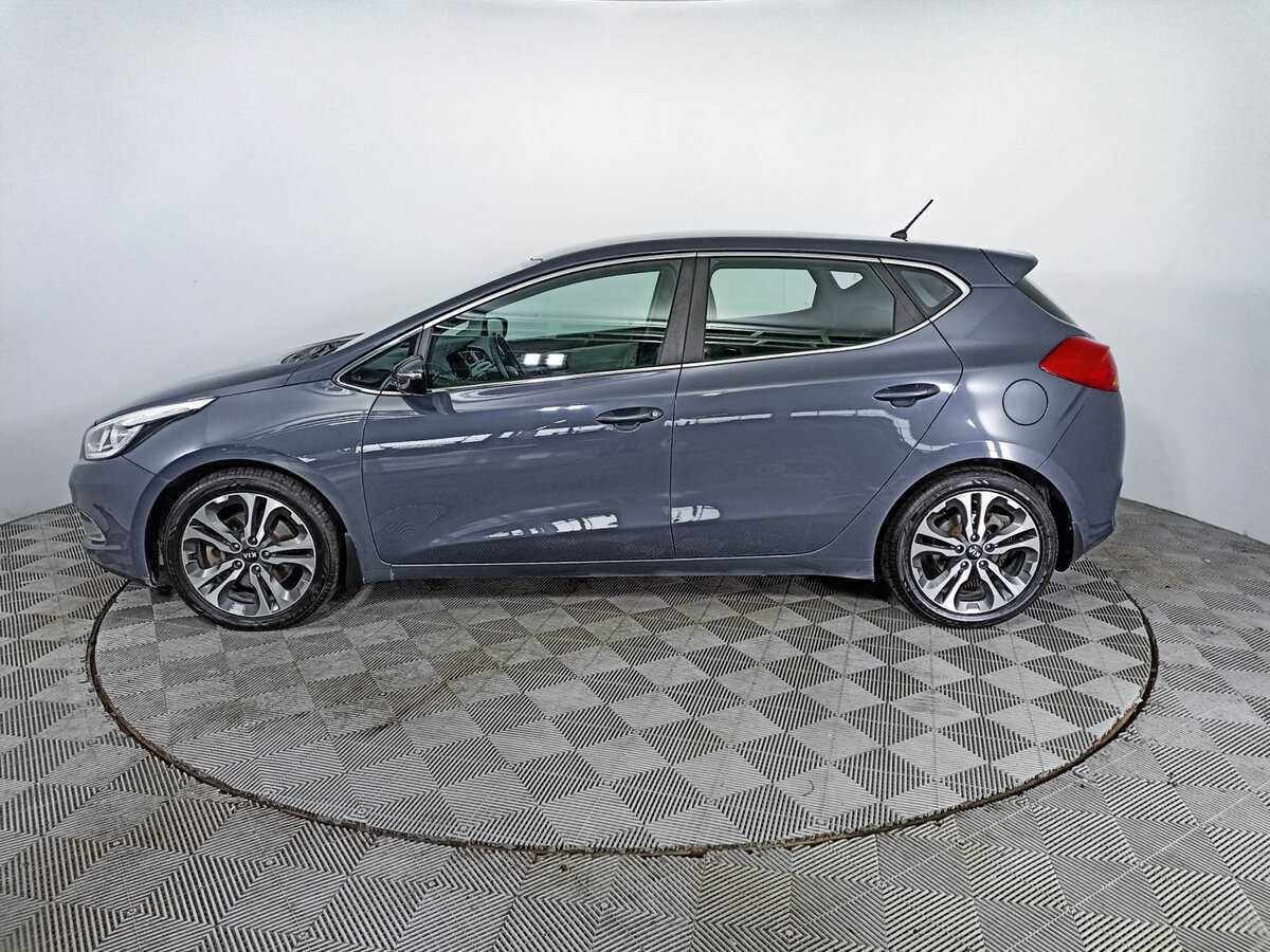 Купить Kia Ceed, 2014, 97 594 км, фото №8