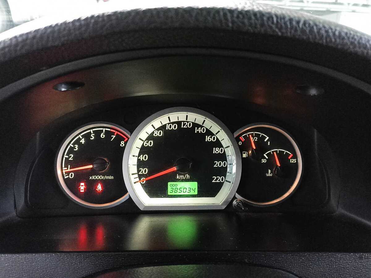 Купить Chevrolet Lacetti, 2007, 385 034 км, фото №11