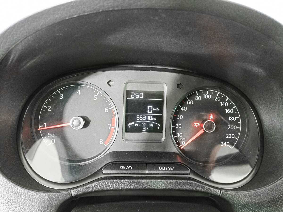 Купить Volkswagen Polo, 2018, 65 351 км, фото №11