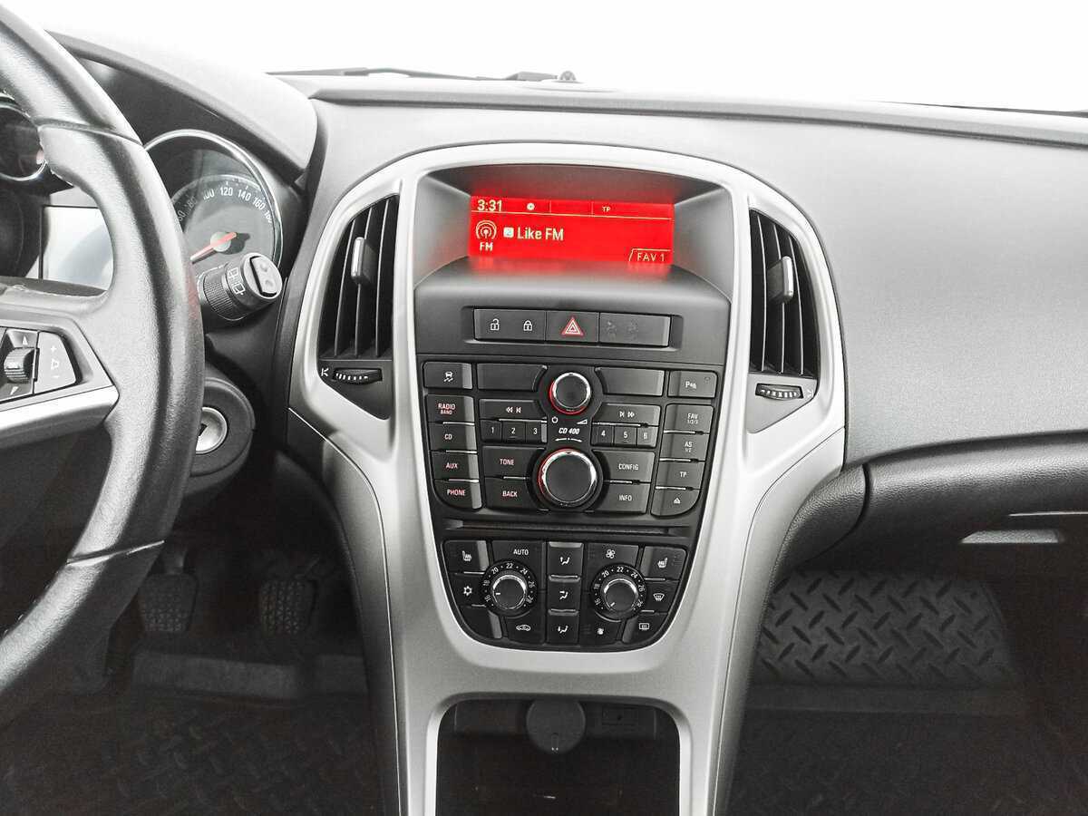 Купить Opel Astra, 2011, 140 202 км, фото №13