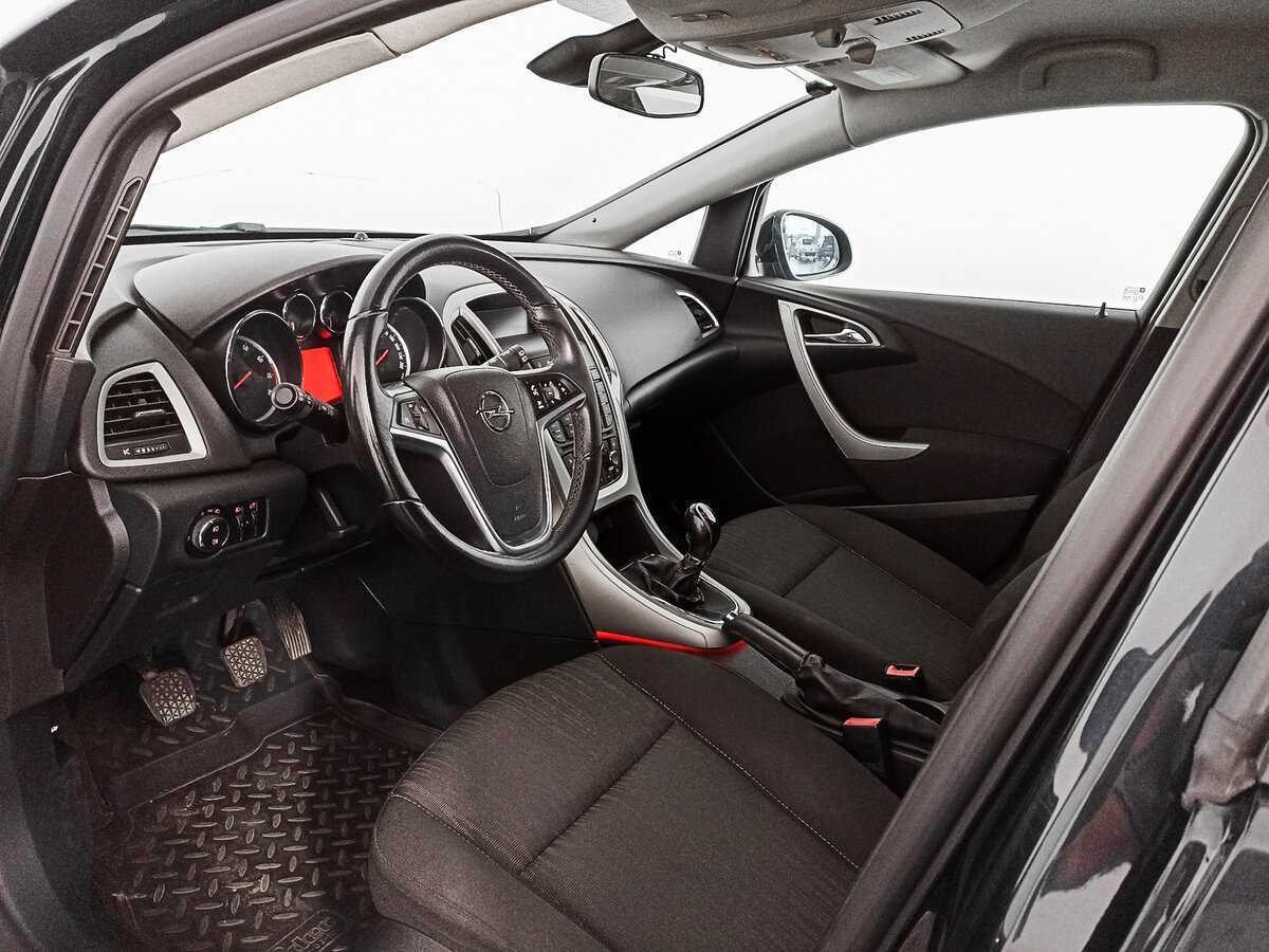 Купить Opel Astra, 2011, 140 202 км, фото №14