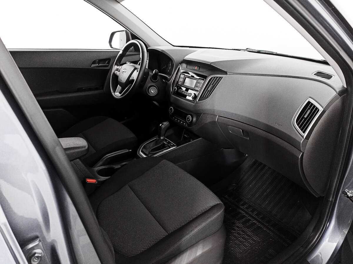 Купить Hyundai Creta, 2020, 53 302 км, фото №5