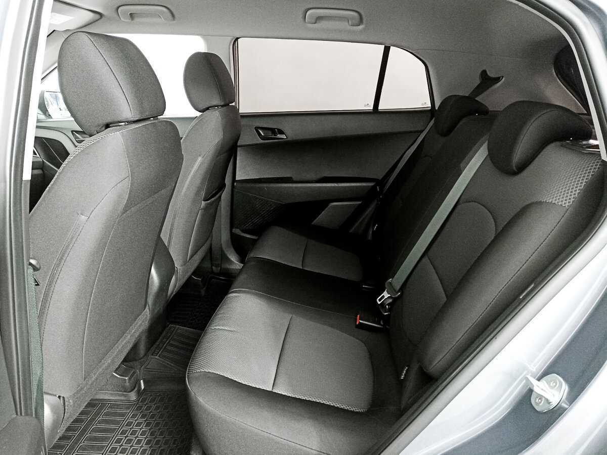 Купить Hyundai Creta, 2020, 53 302 км, фото №6