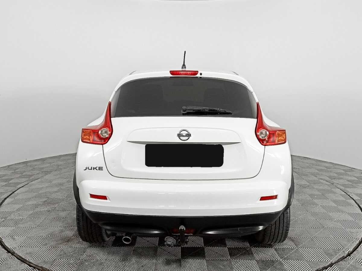 Купить Nissan Juke, 2011, 161 891 км, фото №6