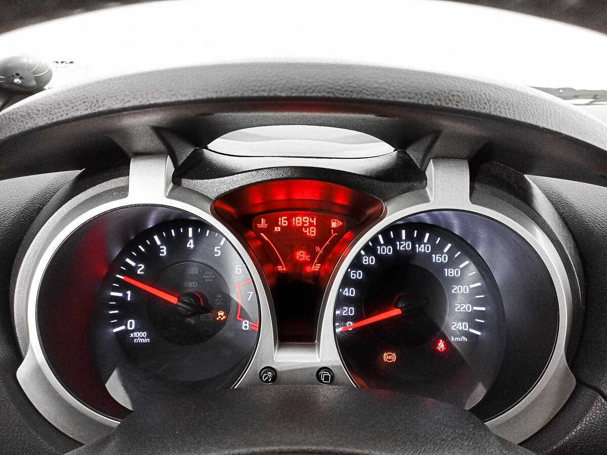 Купить Nissan Juke, 2011, 161 891 км, фото №11