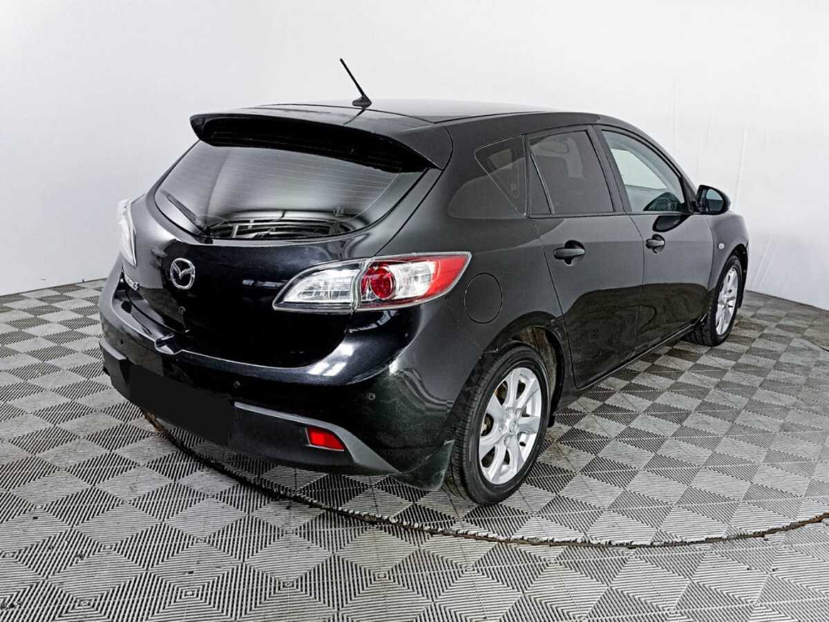 Купить Mazda 3, 2010, 153 012 км, фото №5