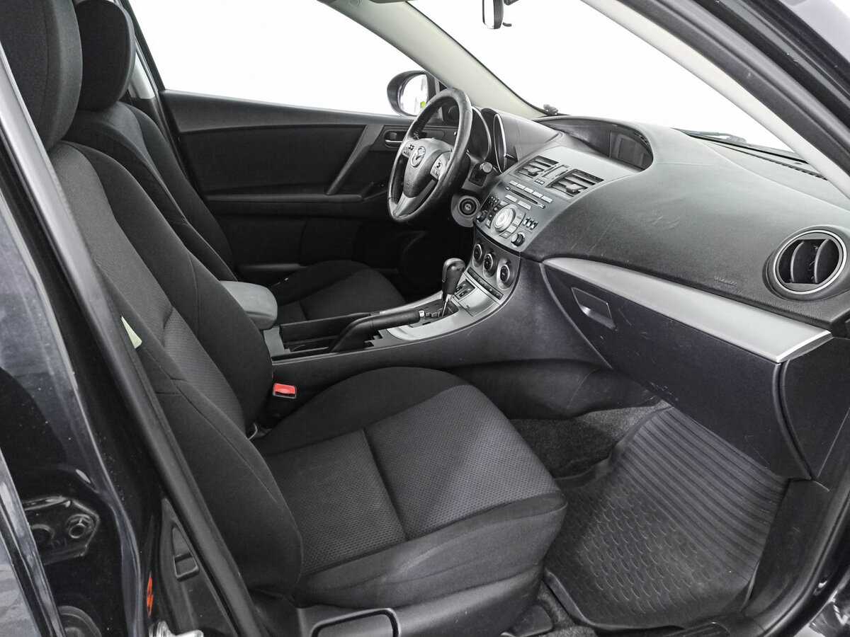 Купить Mazda 3, 2010, 153 012 км, фото №9