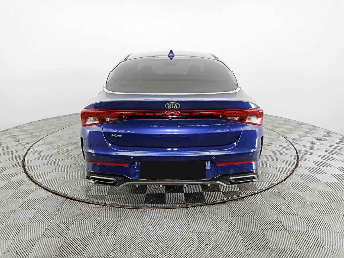 Купить Kia K5, 2021, 62 747 км, фото №6