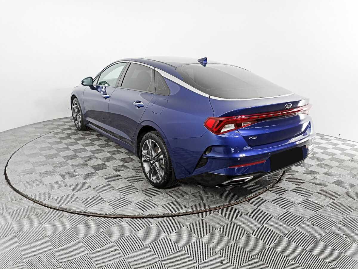 Купить Kia K5, 2021, 62 747 км, фото №7