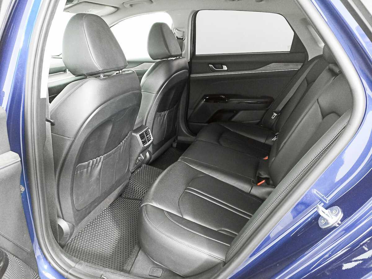 Купить Kia K5, 2021, 62 747 км, фото №10