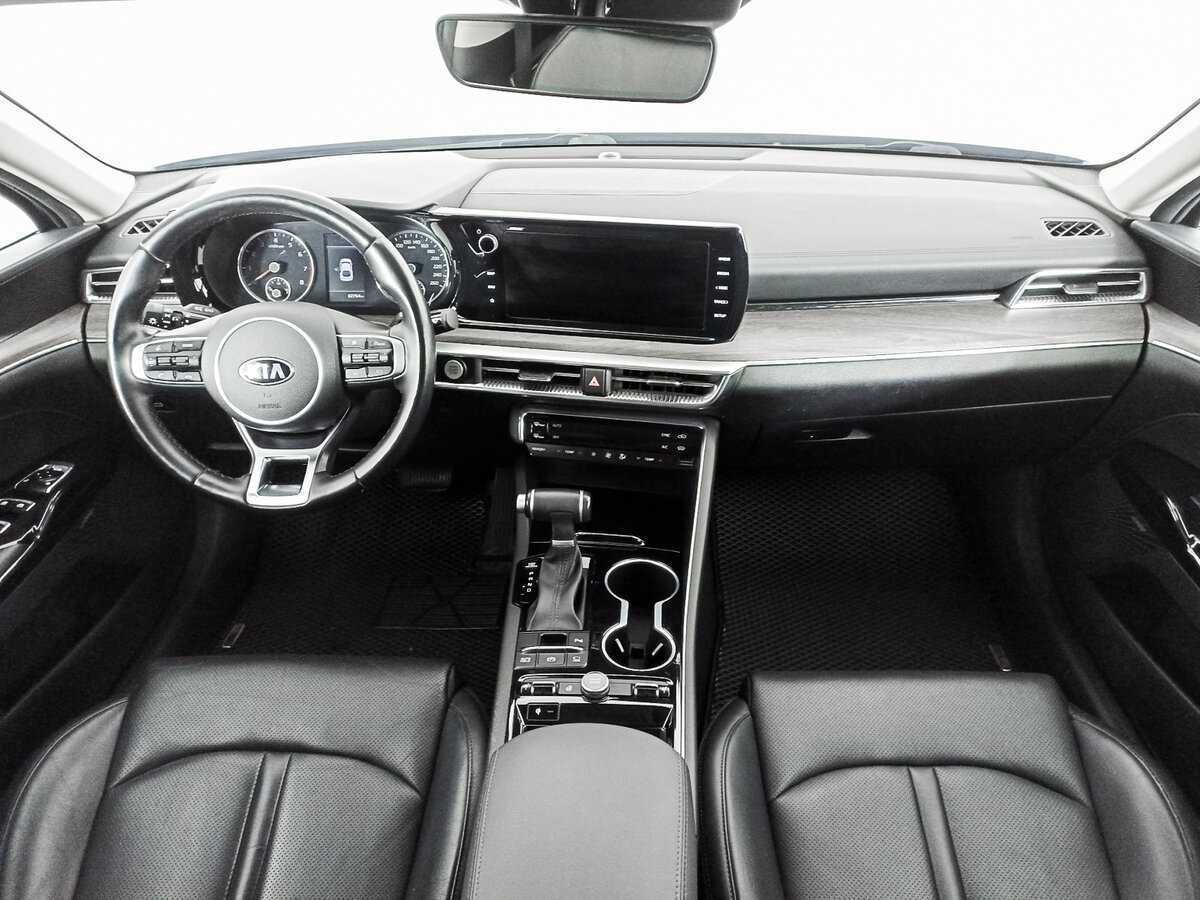 Купить Kia K5, 2021, 62 747 км, фото №12