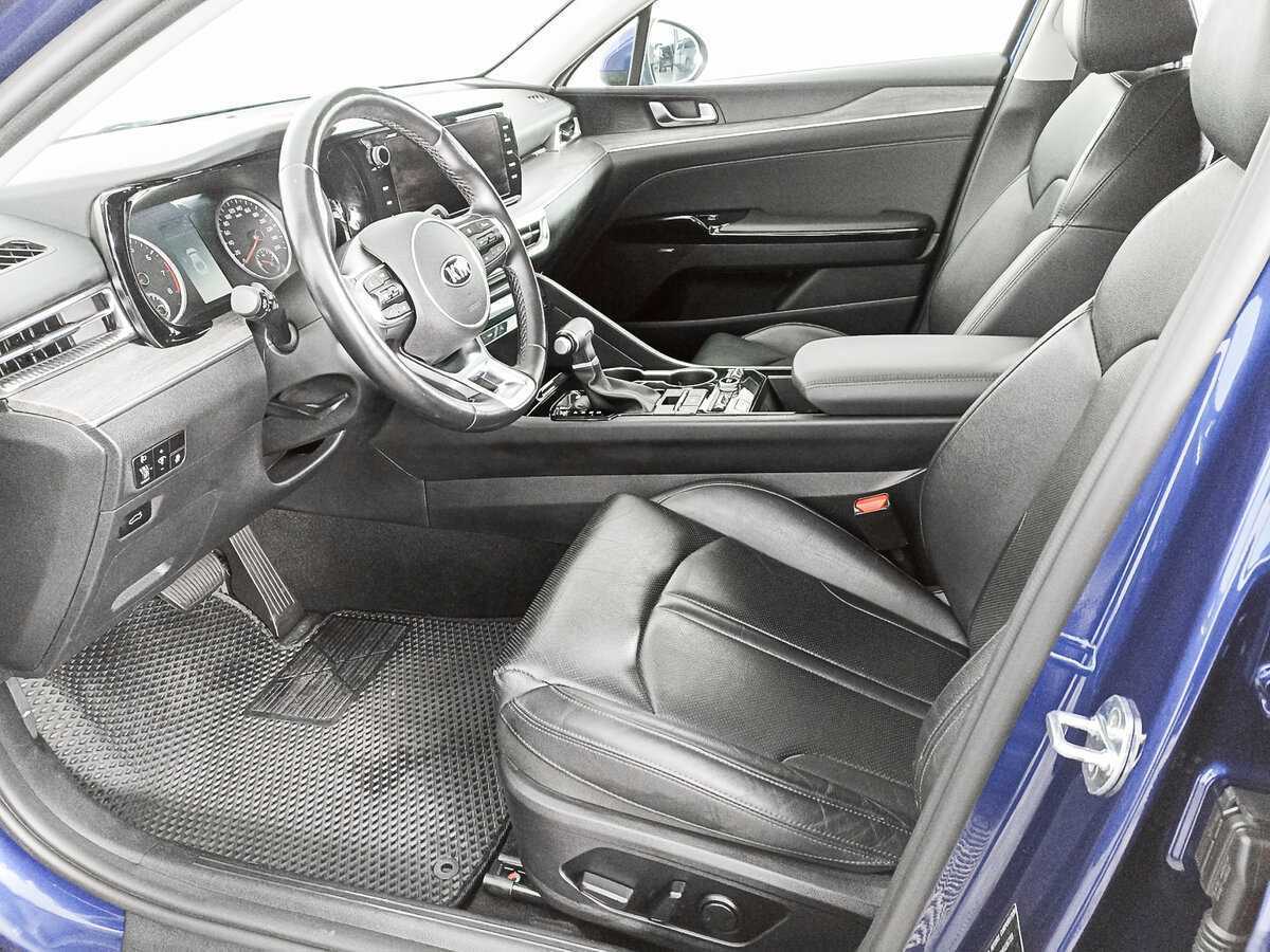 Купить Kia K5, 2021, 62 747 км, фото №14