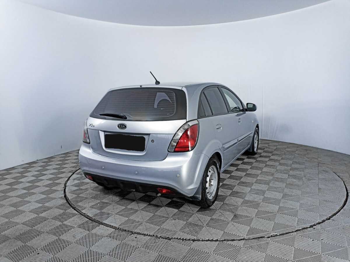 Купить Kia Rio, 2010, 196 701 км, фото №5