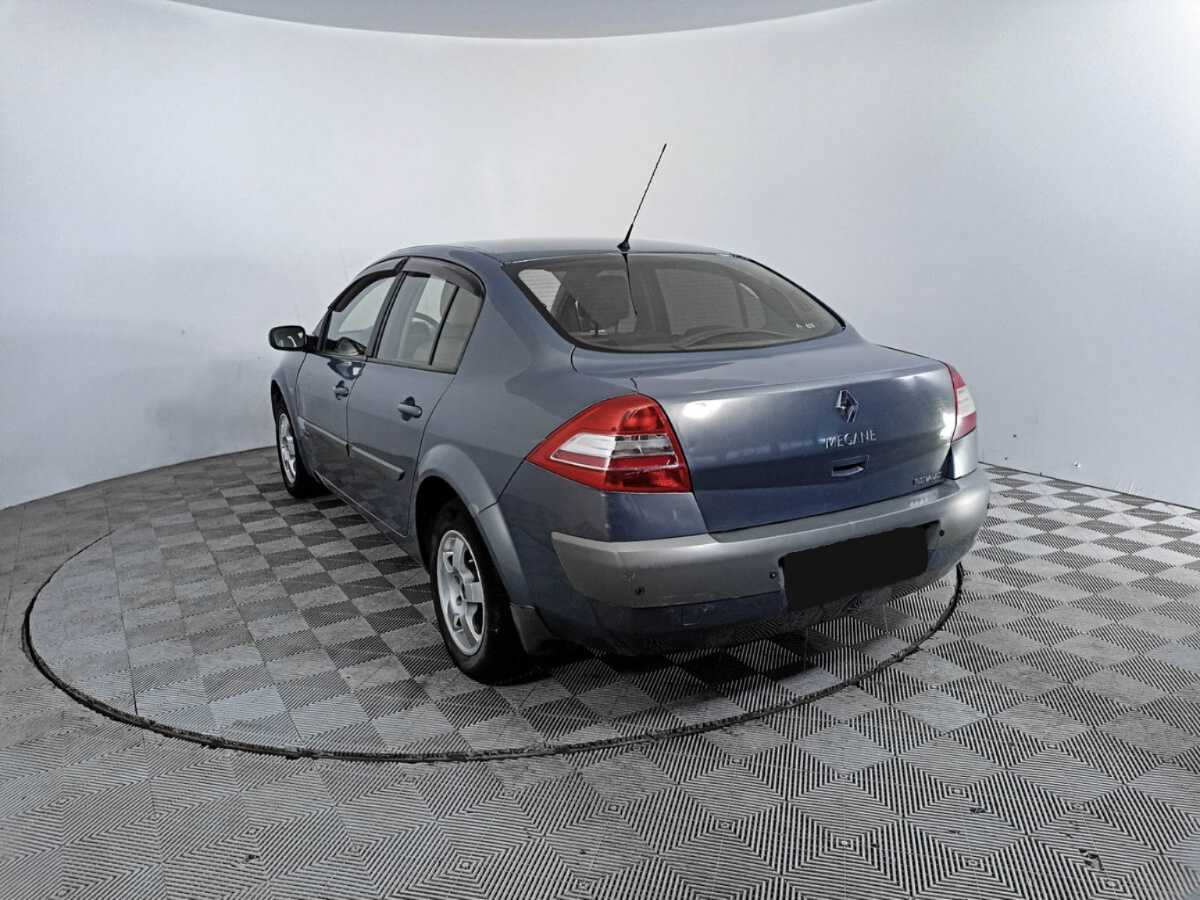 Купить Renault Megane, 2006, 301 214 км, фото №7